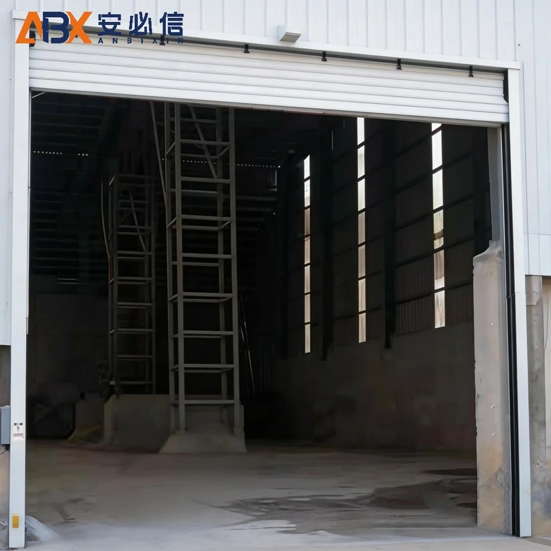 宝鸡市PVC堆积门