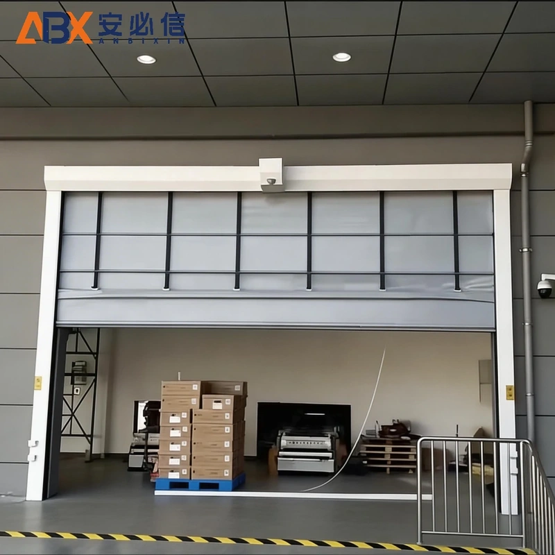 宝鸡市快速堆积门
