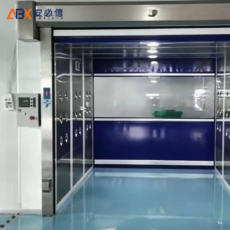 宝鸡市软质快速门