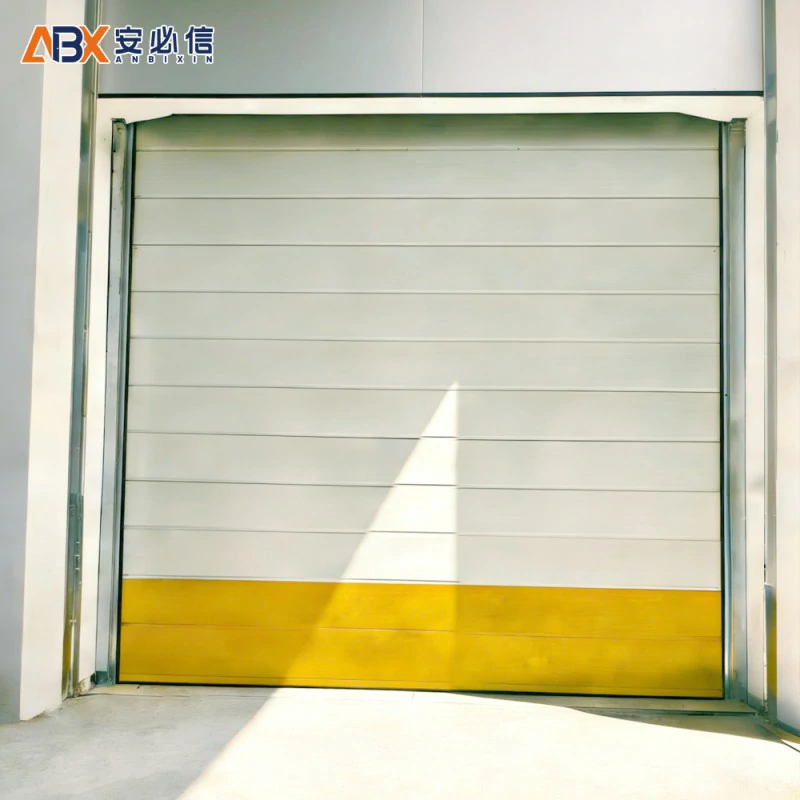 宝鸡市翻板提升门