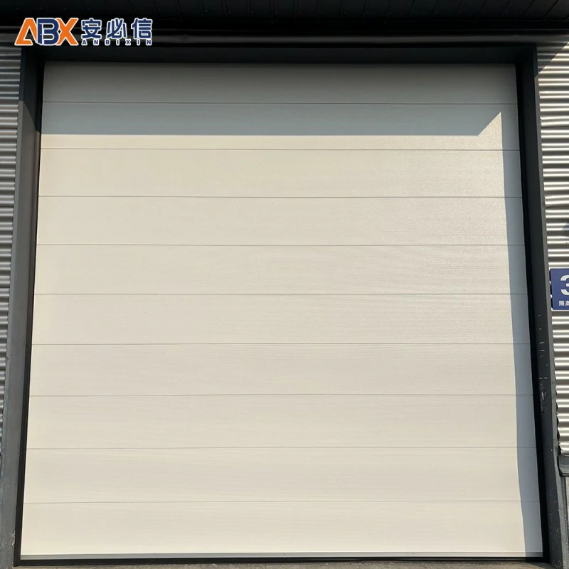 宝鸡市垂直滑升门