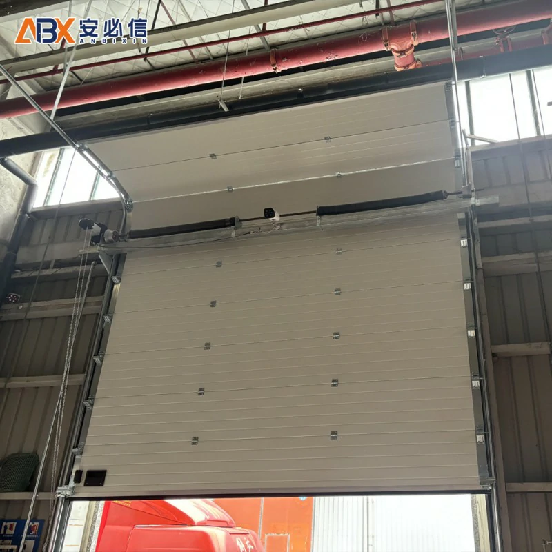 宝鸡市工业滑升门
