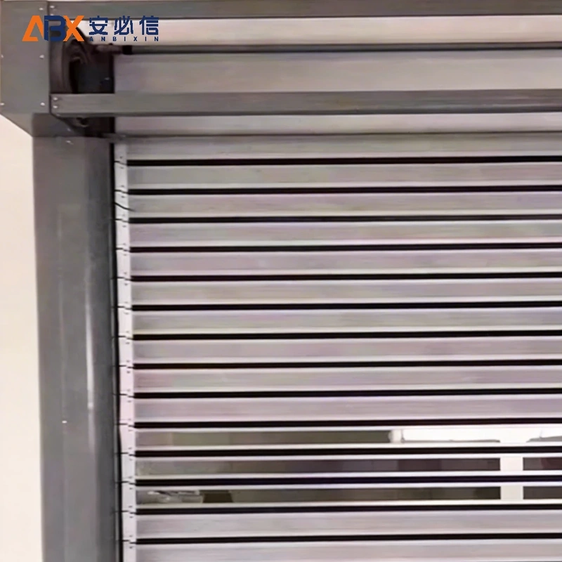 宝鸡市消防高速门